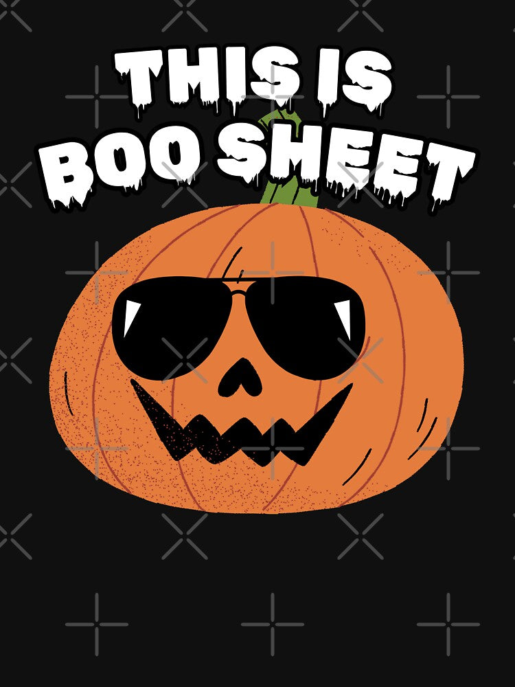 This is boo sheet,pumpkin ghost by Insideout-999