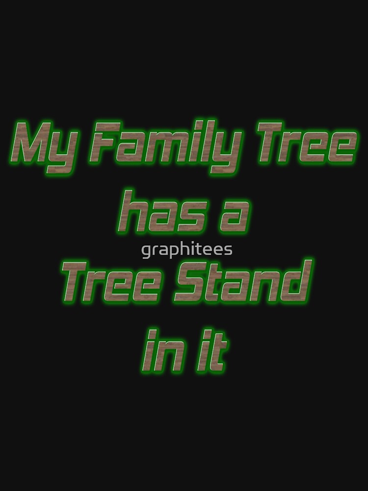 My Family Tree by graphitees