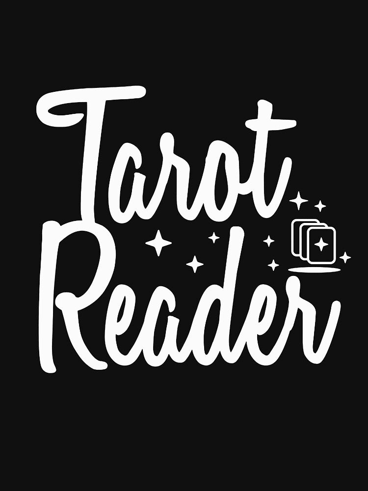 Tarot Reader Cards Gift by fostebris