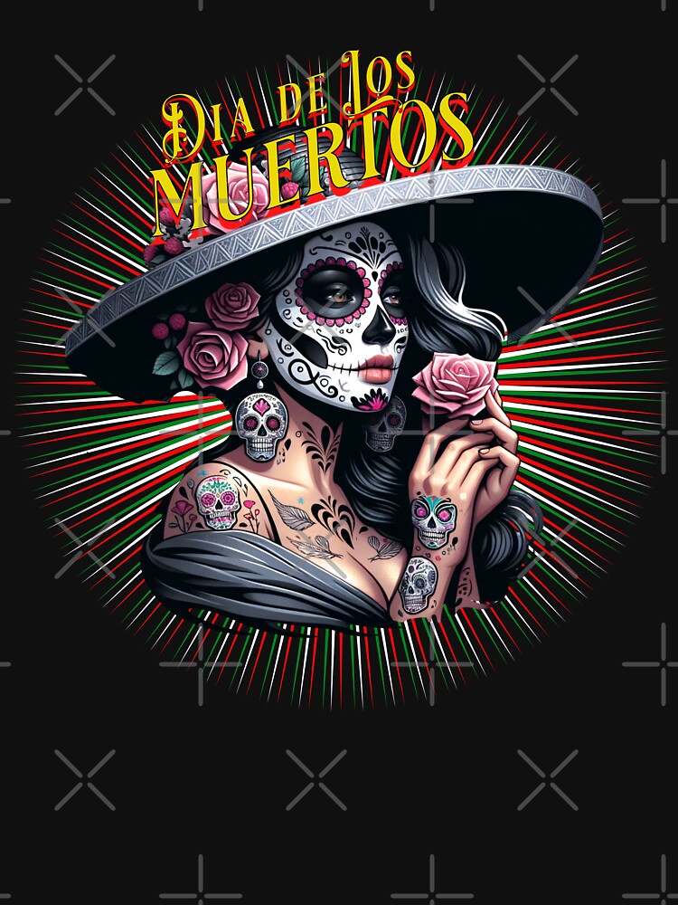 DIA DE LOS MUERTOS 71 by Geno59l