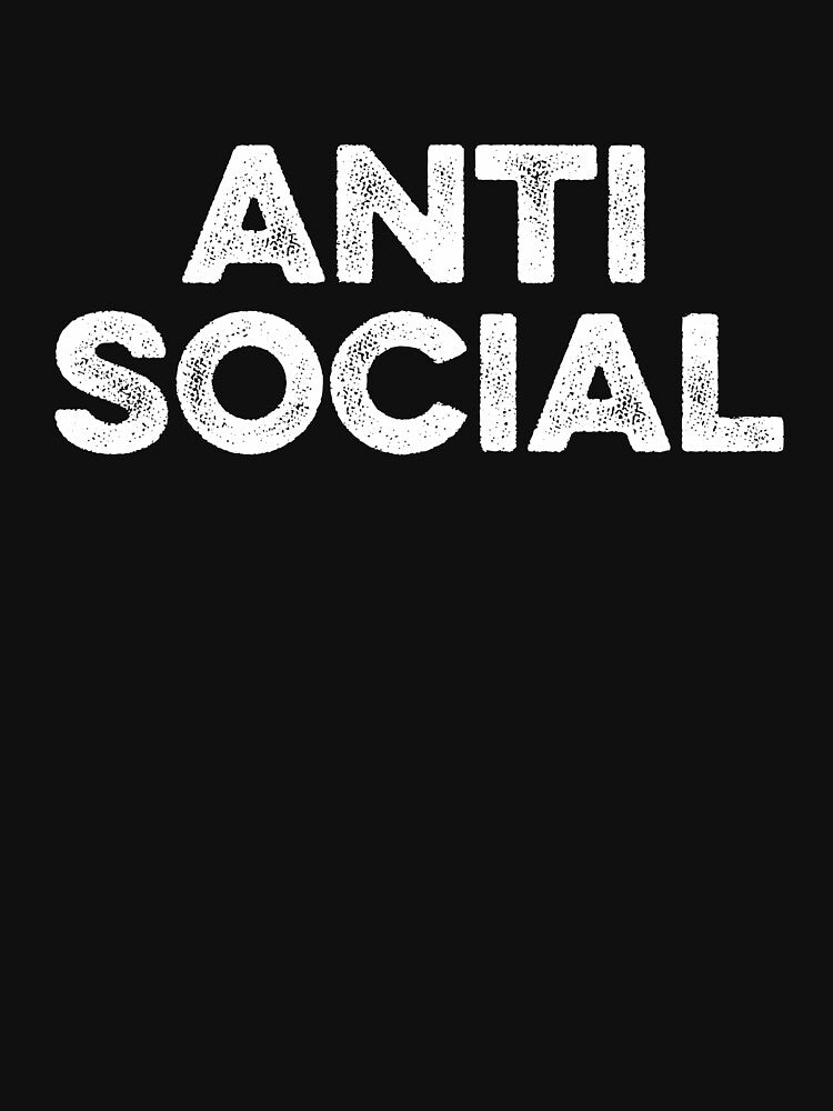 Anti Social by zeviwanty