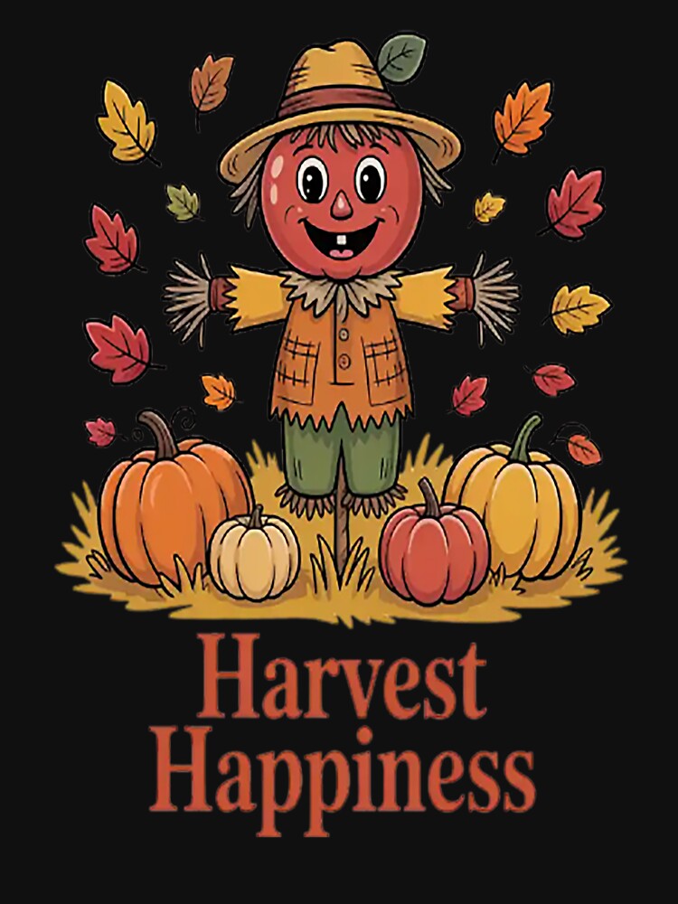 Autumns Embrace Harvest Happiness Fall Vibes by mandiana