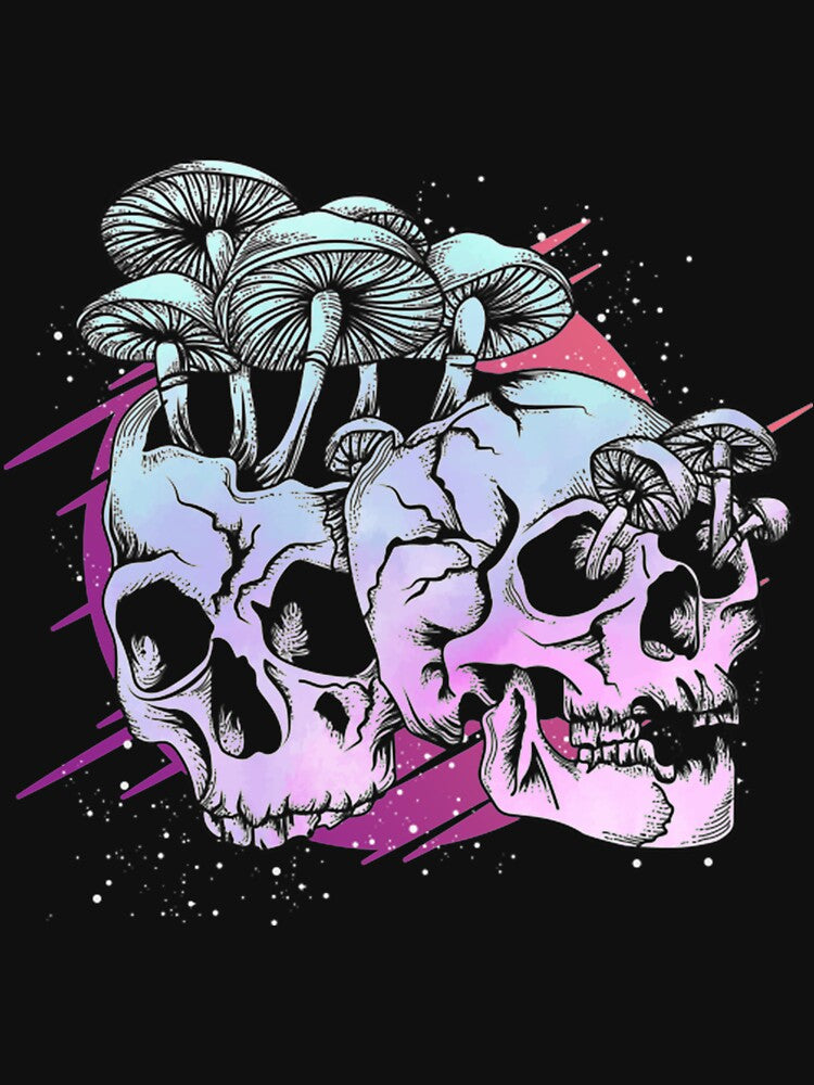 Pastel Goth T-ShirtSkull pastel Goth by DeginOsirt