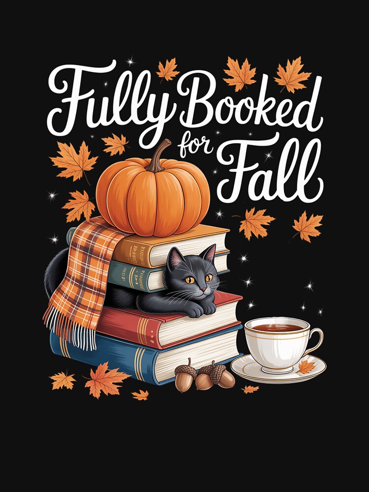 Fully Booked for Fall Books Pumpkin by skanderio
