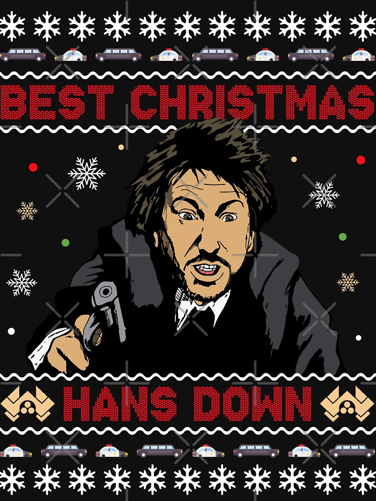 Best Christmas Hans Down by ThreeMeatCurry