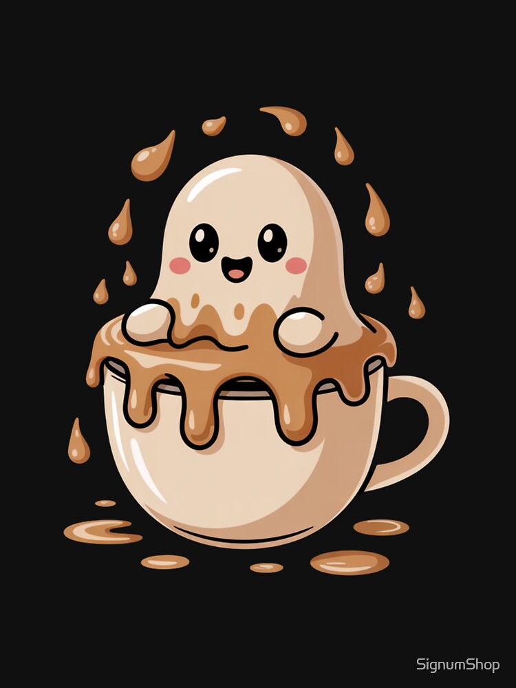 Caramel Casper by SignumShop