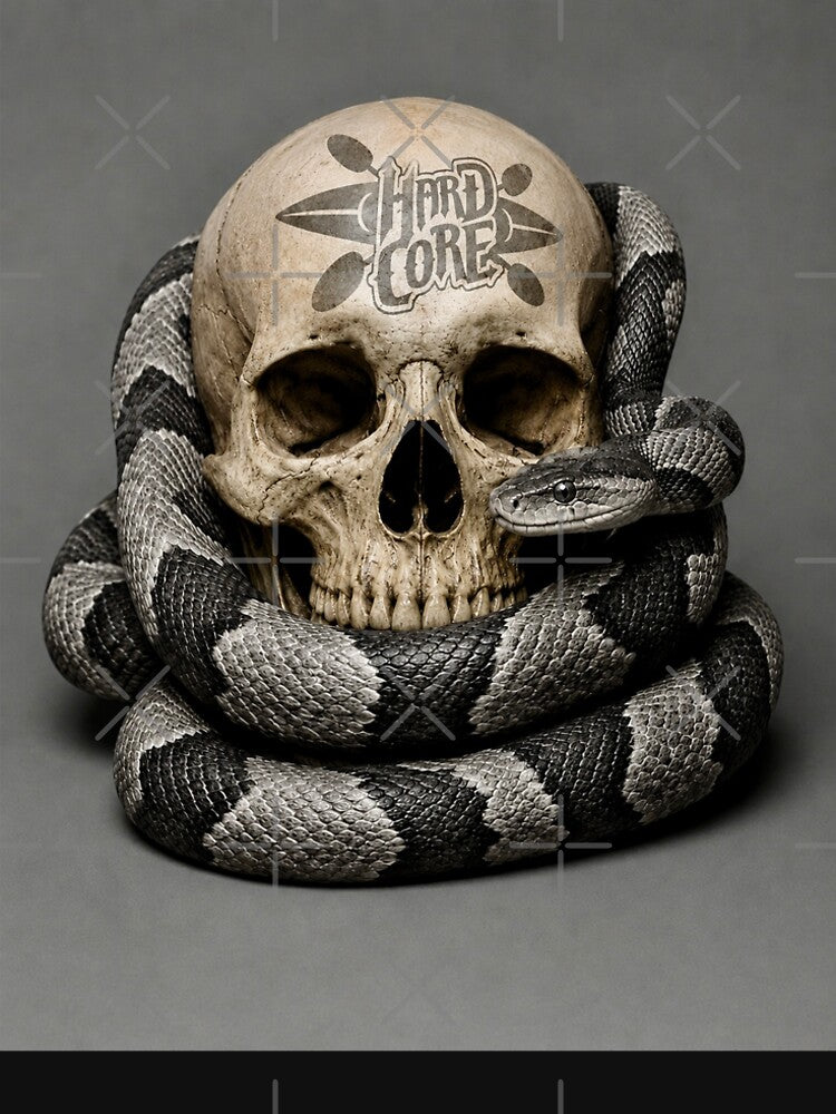 Hardcore OG Logo by StewRat