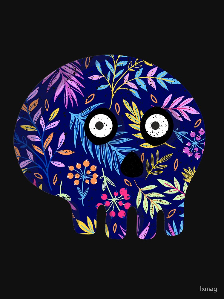 Dia De Los Muertos TShirt Day of the dead Funny Sugar skull Distressed Tee by lxmag