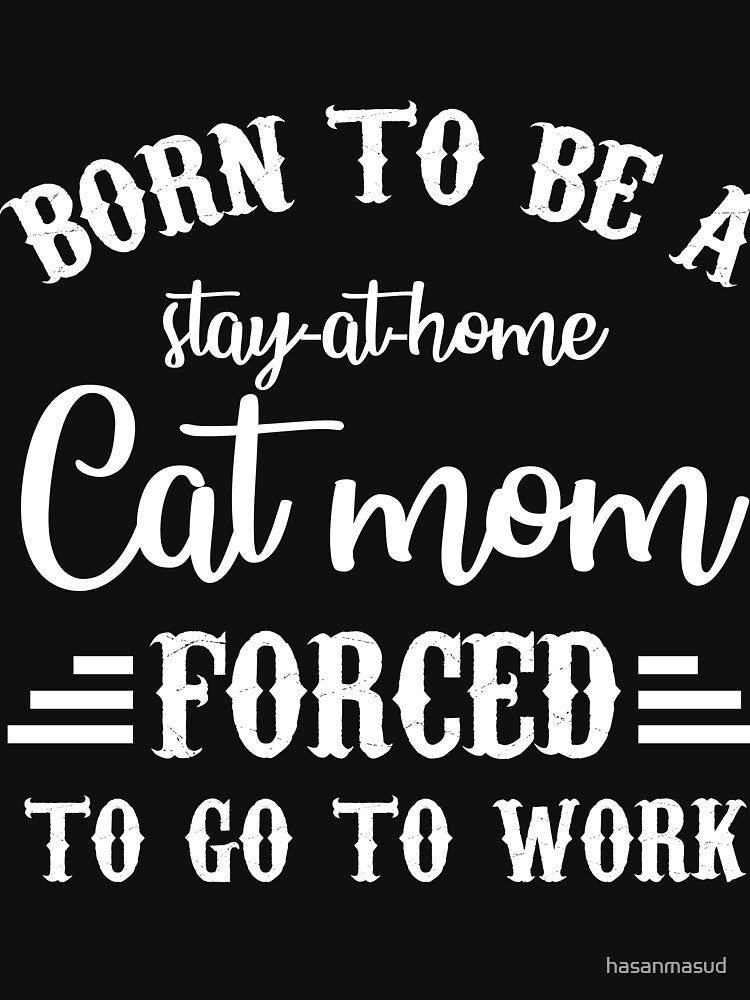 I'm a cat mom by hasanmasud