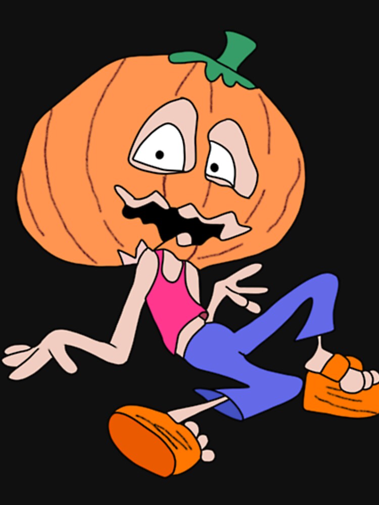 Lizzie McGuire Jack-O-Lantern by JuvenalKihn