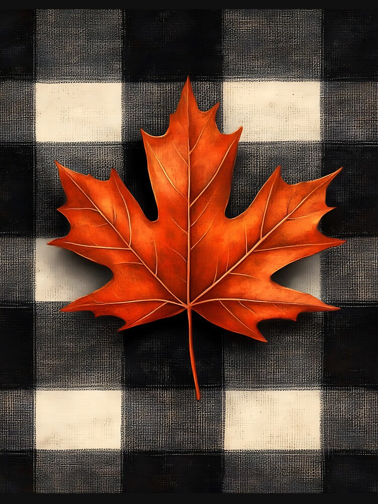 Checkered Maple by DreamyLemons