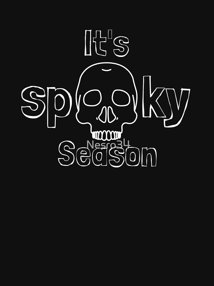 It's Spooky Season by Nesro34