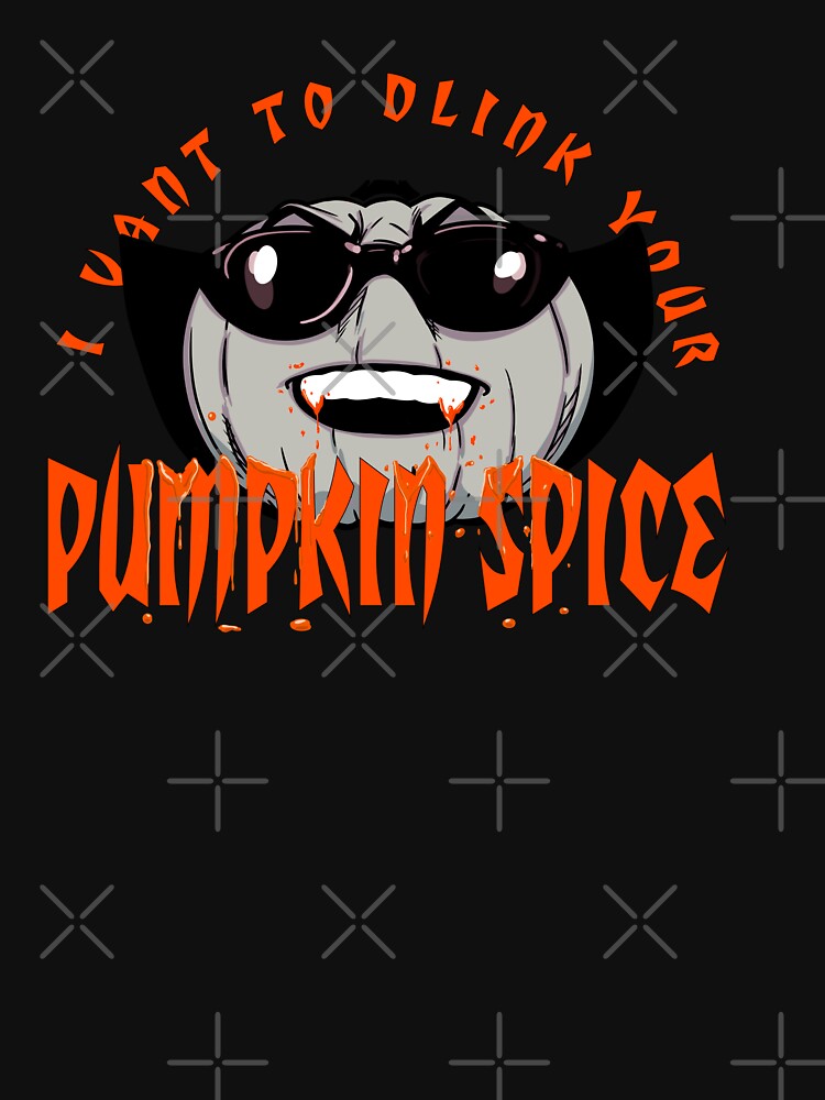 I Vant to Dlink your pumpkin spice by Martzart