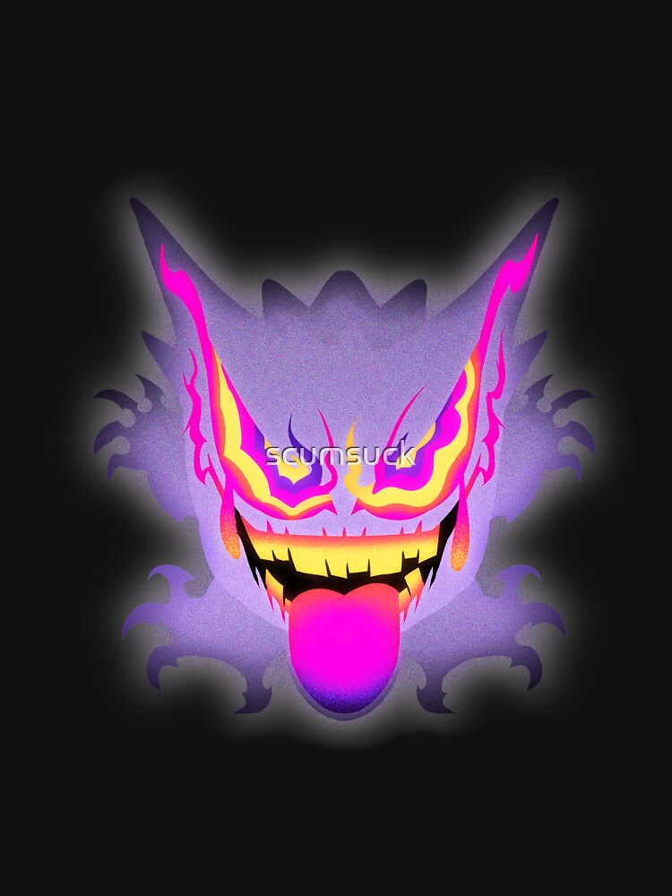 gang ghost by scumsuck
