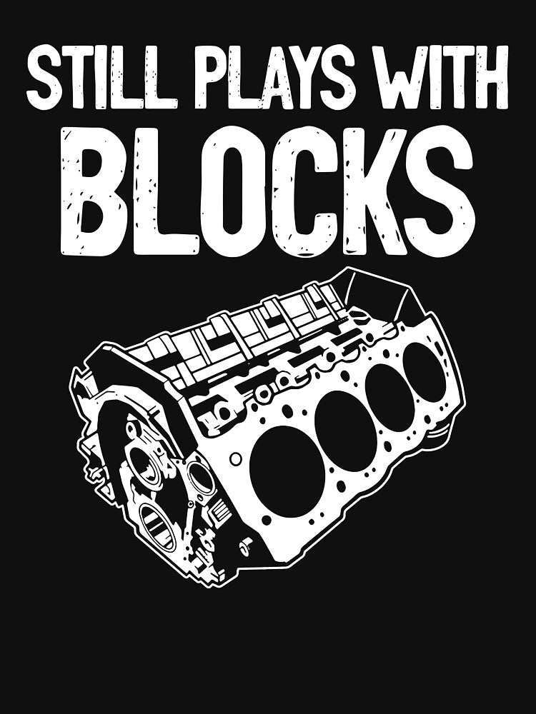 Mechanic - I Still Plays With Blocks by SunsetGloww