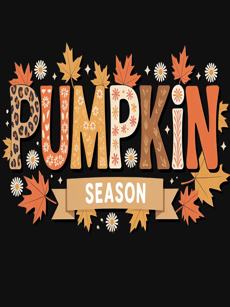 Pumpkin Season by procionartss