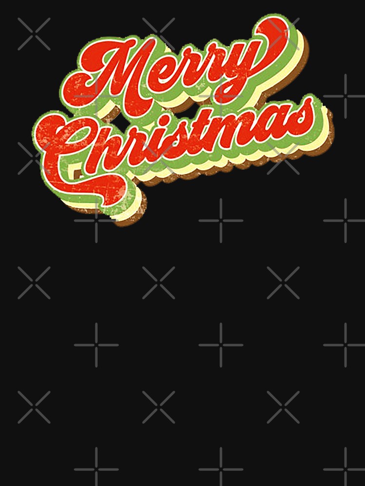 Vintage Merry Christmas by Smart Collection