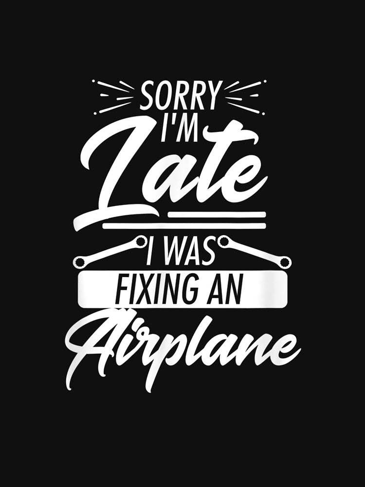 Mechanic Design For An Aviation Tech by nancyholly