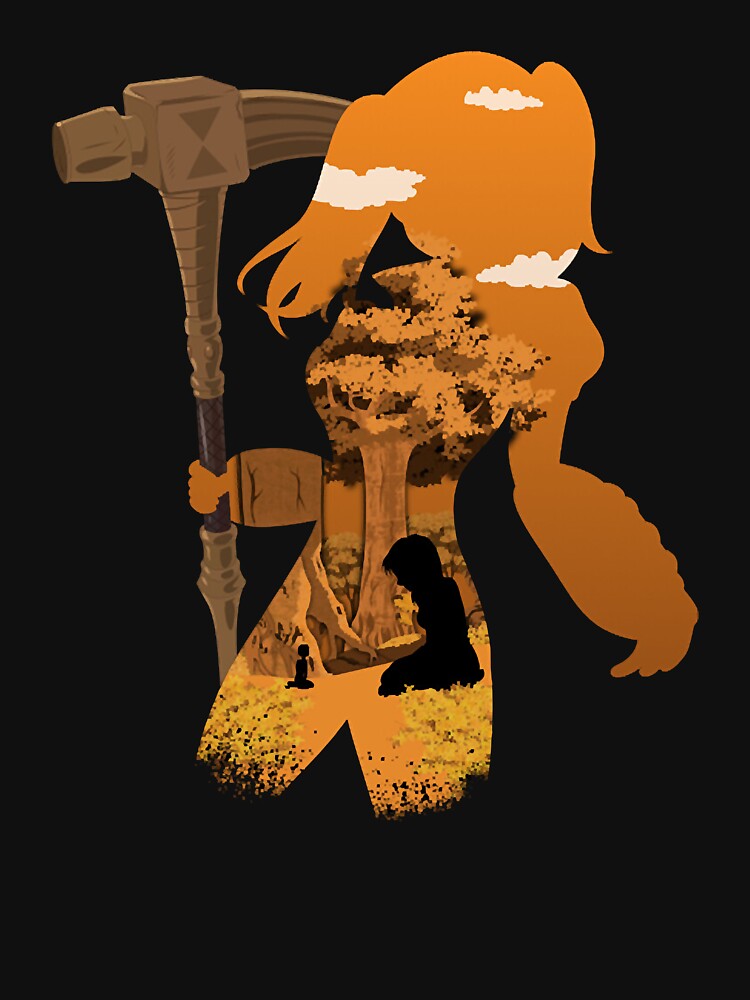 diane Power T-Shirt by RamiroRath