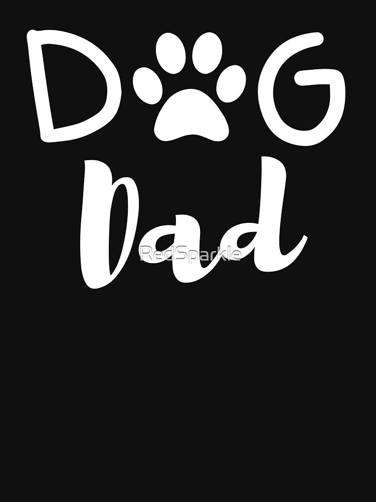 Dog Dad by RedSparkle