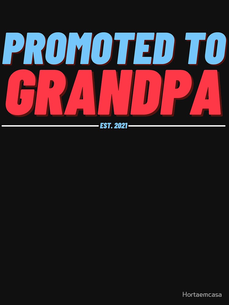 Promoted to granpa by Hortaemcasa