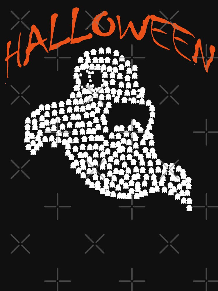 Cute Halloween Ghost by EunsooLee