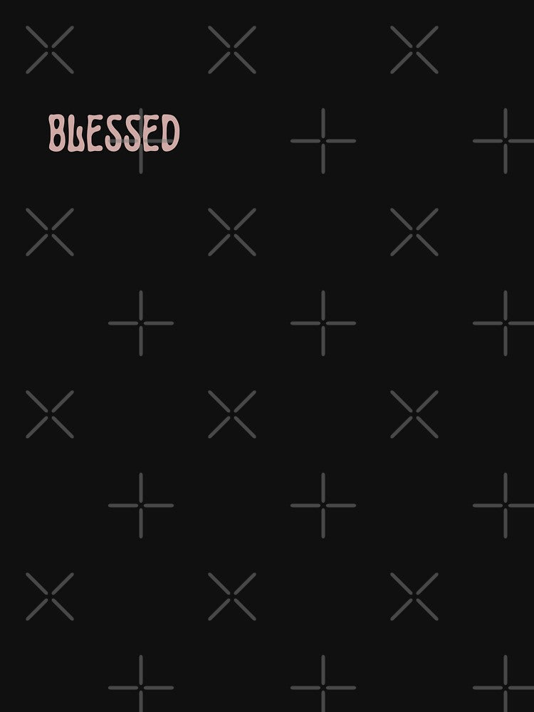 BLESSED. by Detachedsoul