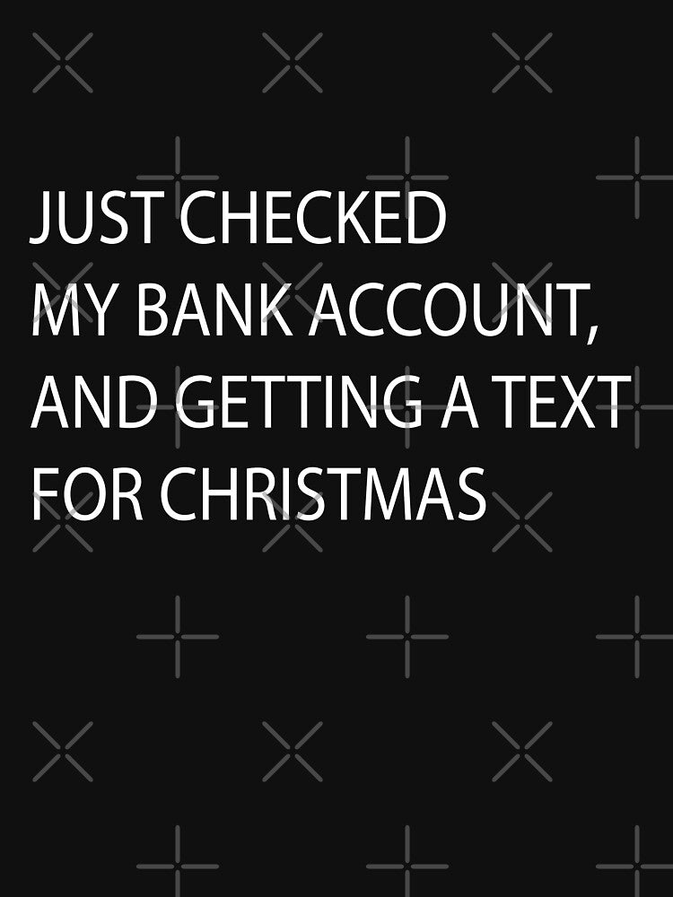 LOOKS LIKE EVERYONES GETTING A TEXT FOR CHRISTMAS Funny by ilias13