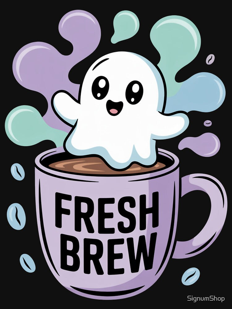Brewed Apparition by SignumShop
