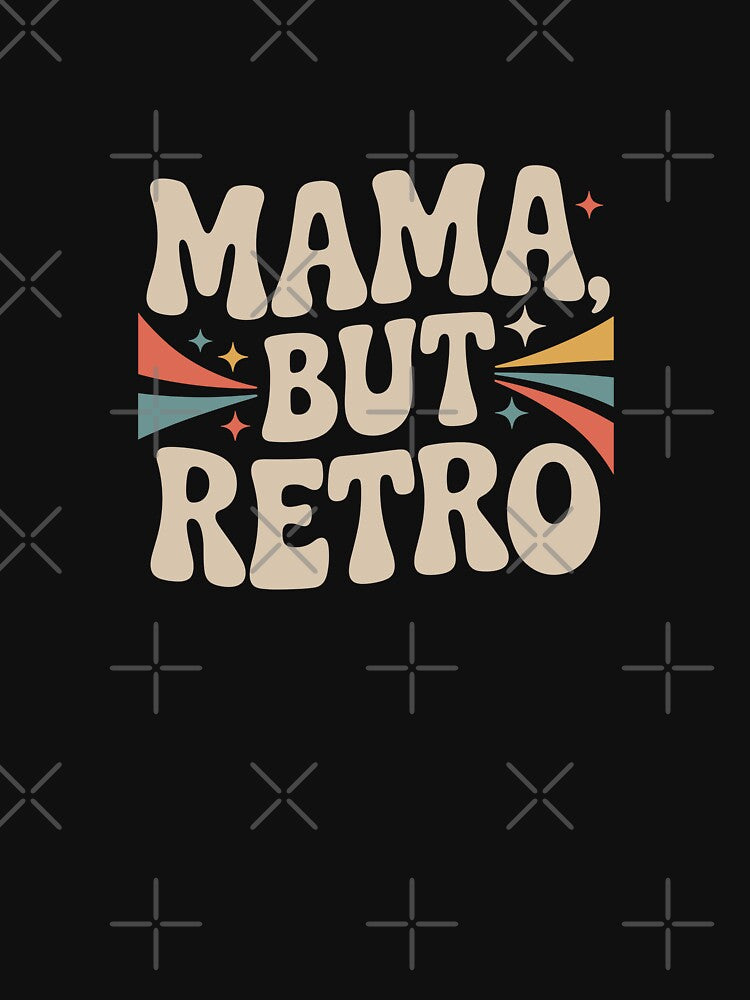 Mama But Retro by theartfulaspie