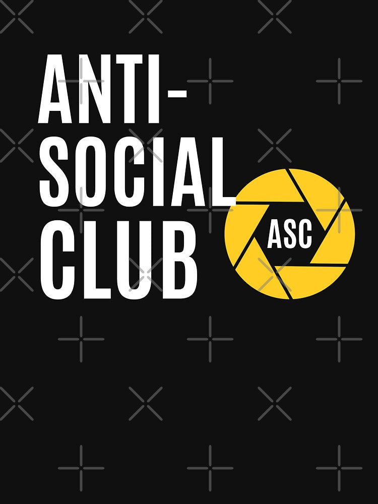 anti socialism social club by DareDreams