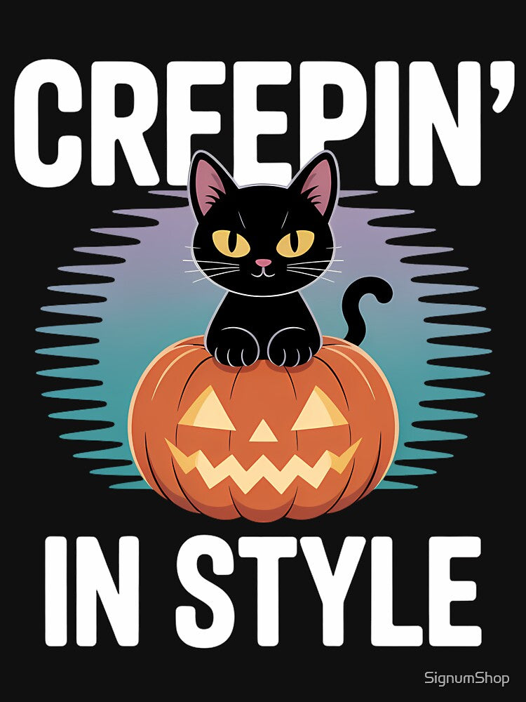 Creepin’ in Style by SignumShop