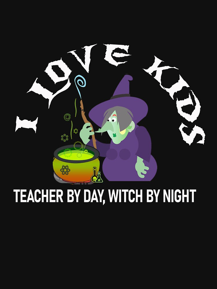 Teacher halloween by mederDESIGNS