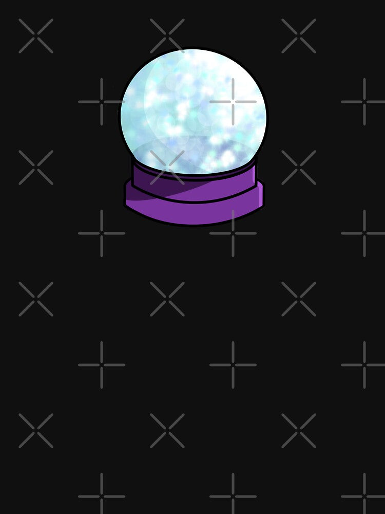Crystal Ball by ambertanderes