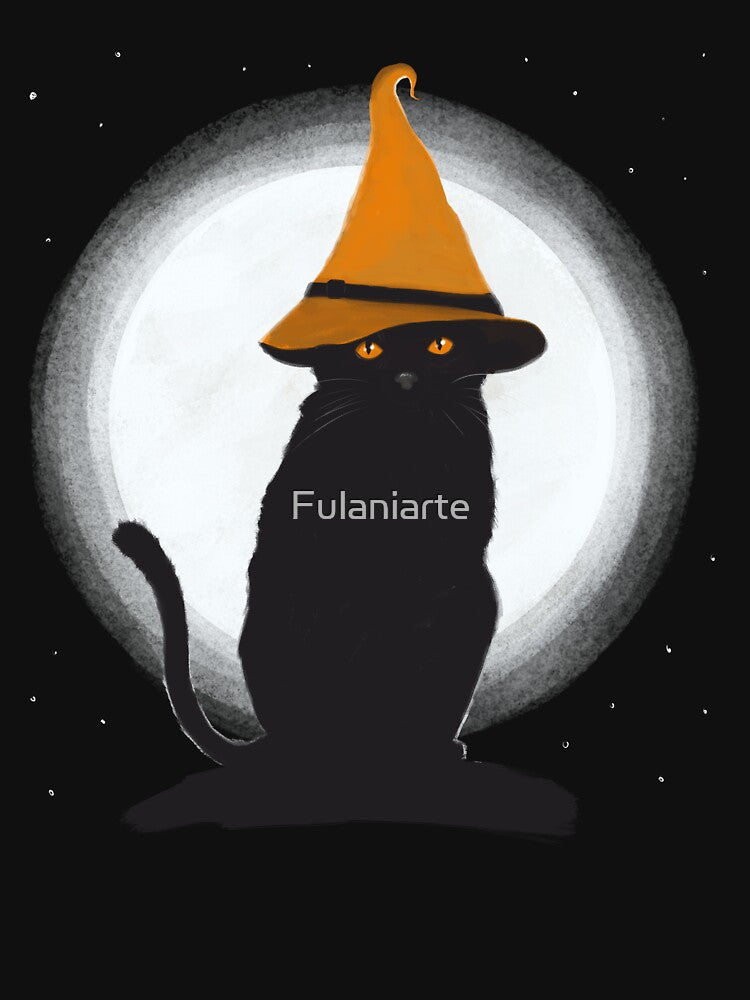 magic cat by Fulaniarte