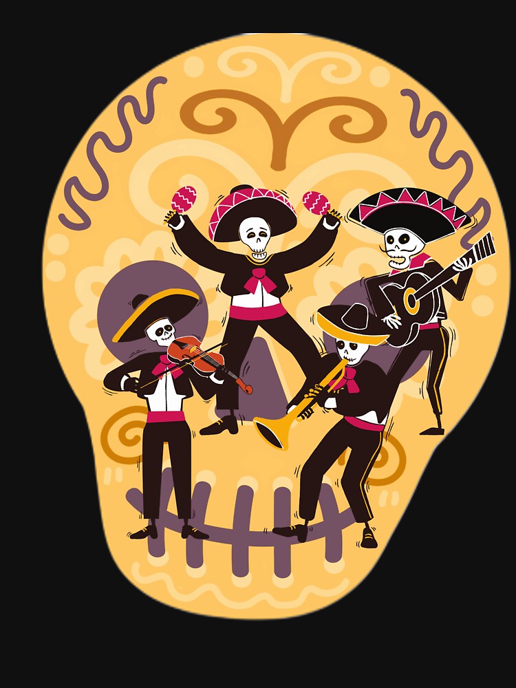 Dia de los Muertos by Sn1ver