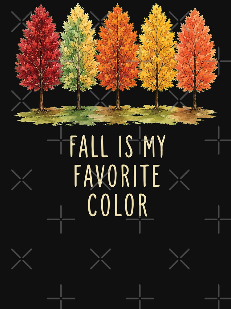 Fall Is My Favorite Color, Autumn Vibes by msmeylin