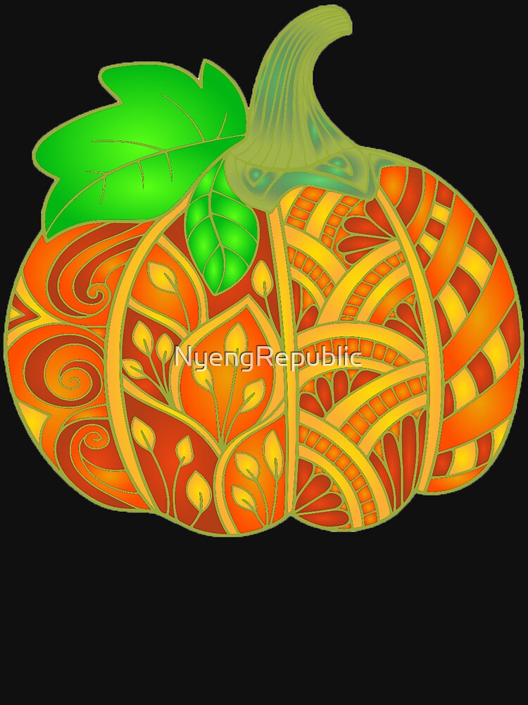 Pumpkin patches by NyengRepublic