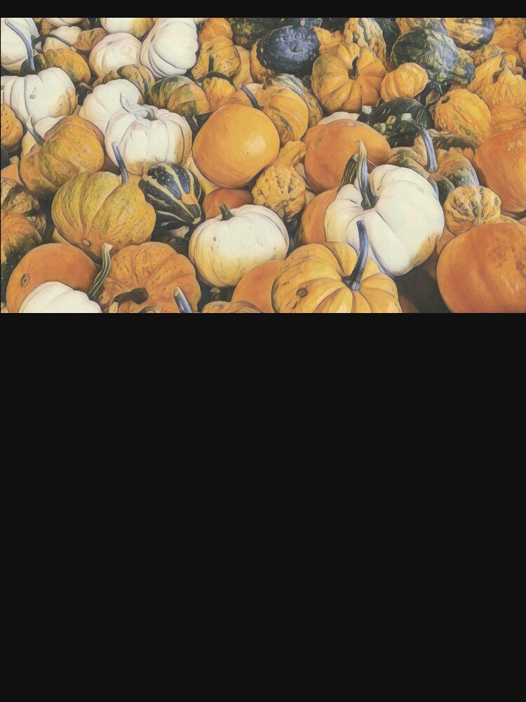 Pumpkin Harvest by O-Time