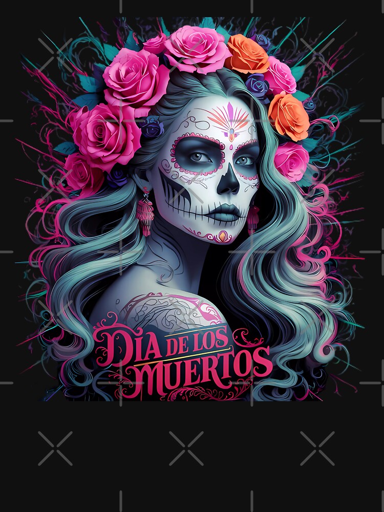DIA DE LOS MUERTOS 30 by Geno59l