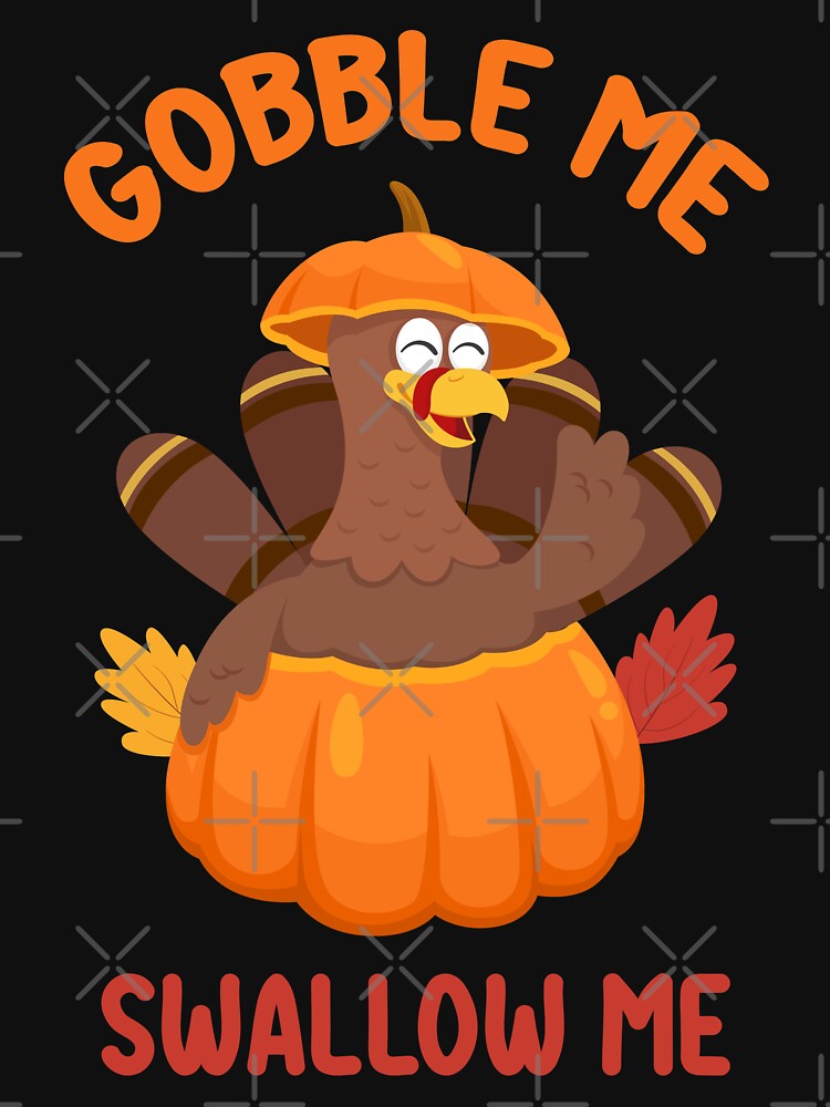 Gobble Me Swallow Me by yacine12353