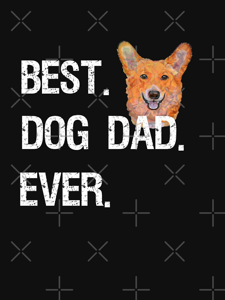 best dog dad ever by GrasslandDesign