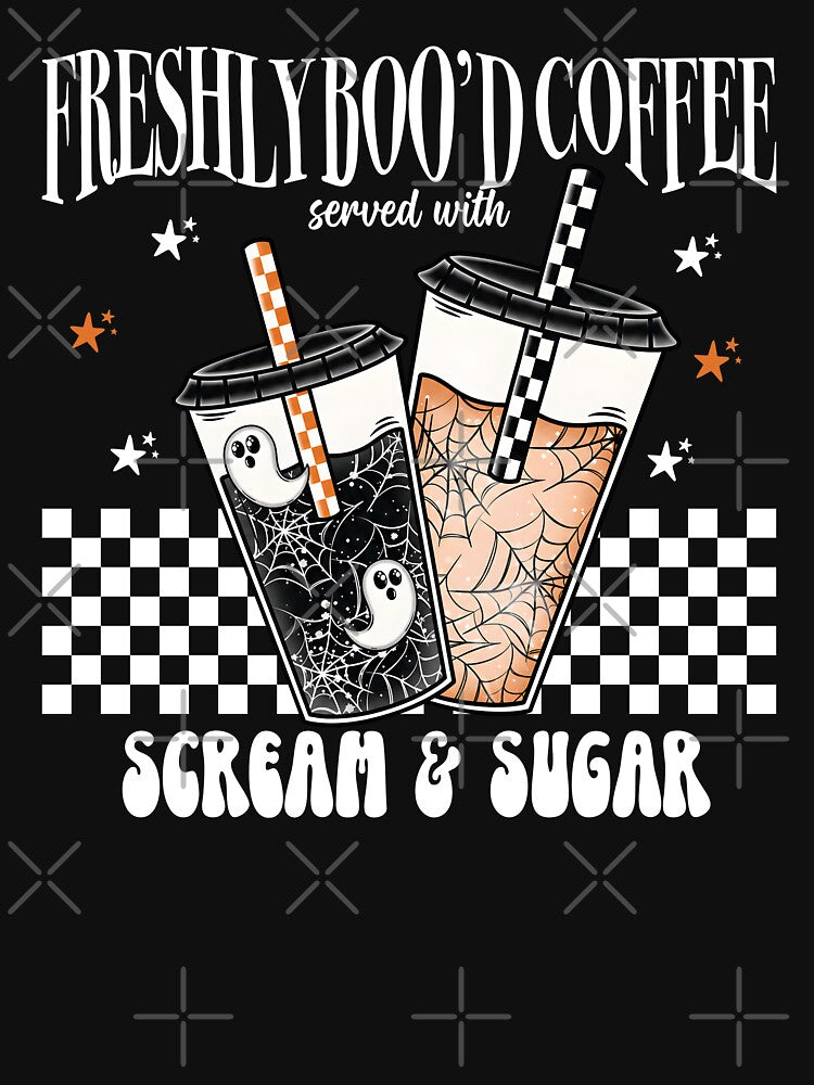 Freshly Boo'd Coffee by bajsanti
