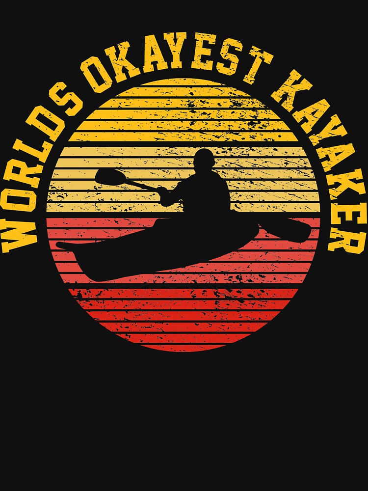 Kayak by 4tomic