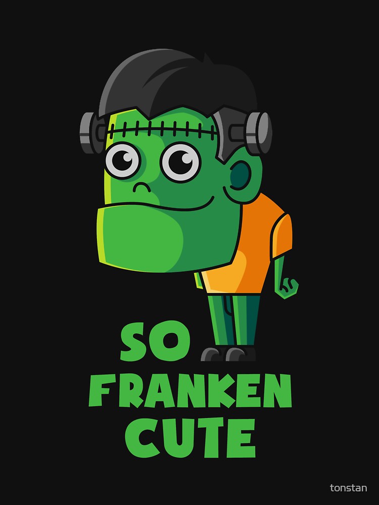So Franken Cute by tonstan