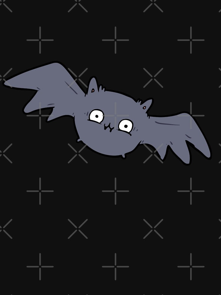 Cute Halloween Bat by PetitePeche