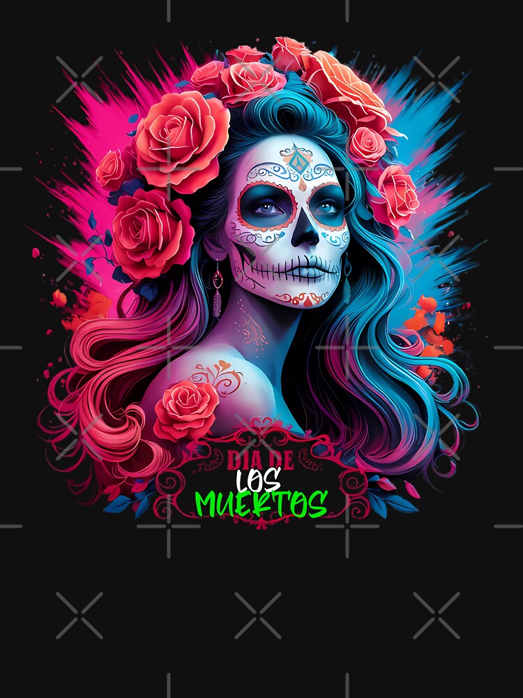DIA DE LOS MUERTOS 28 by Geno59l