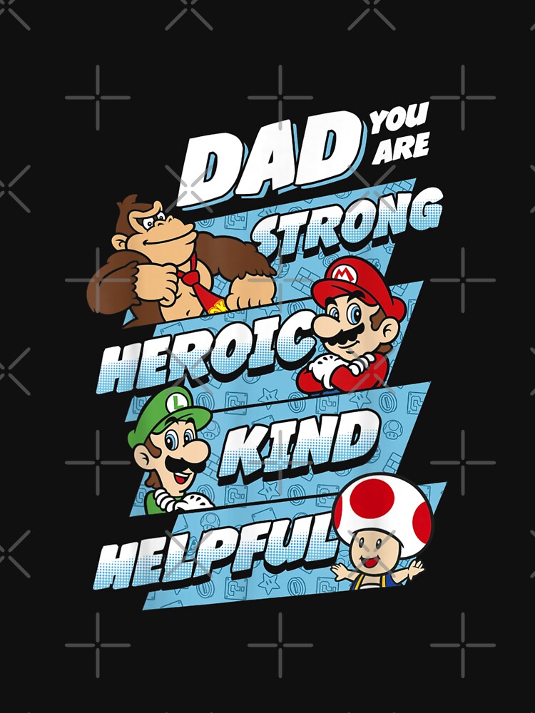 Dad You Are Word Stack by BrianaPaviour