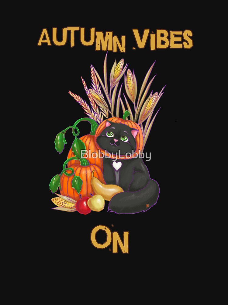 autumn vibes by BlobbyLobby