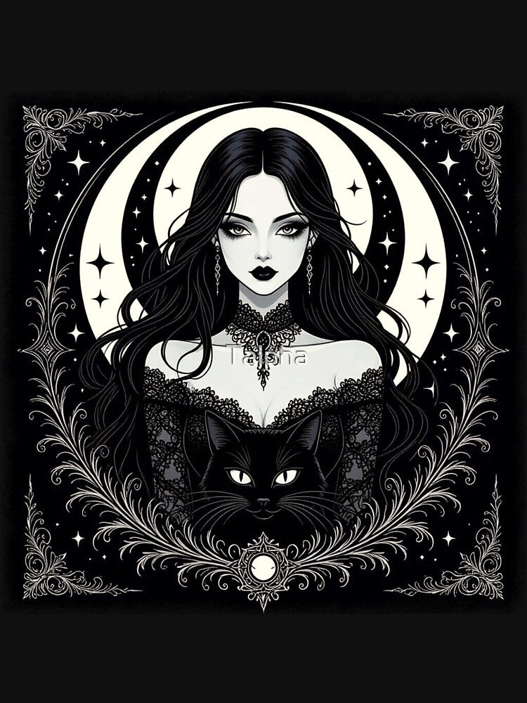 celestial gothic by Talpha
